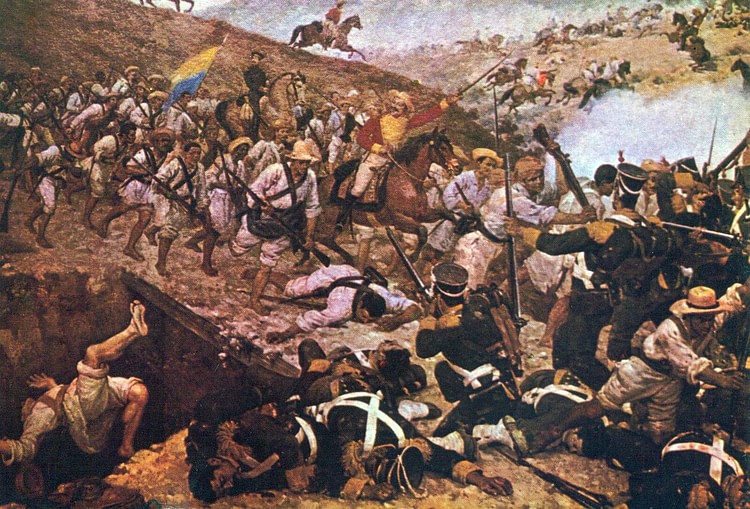 Battle of Boyacá