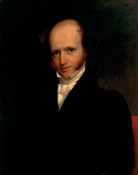 Martin Van Buren, 1830