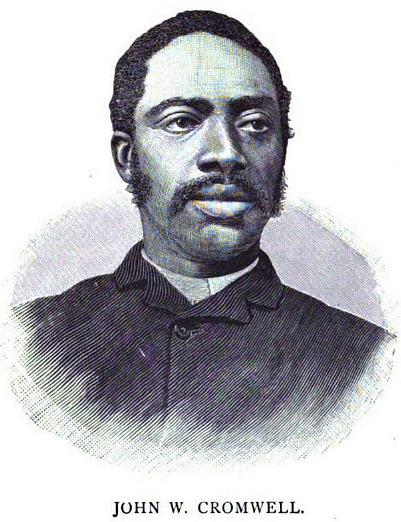 John Wesley Cromwell