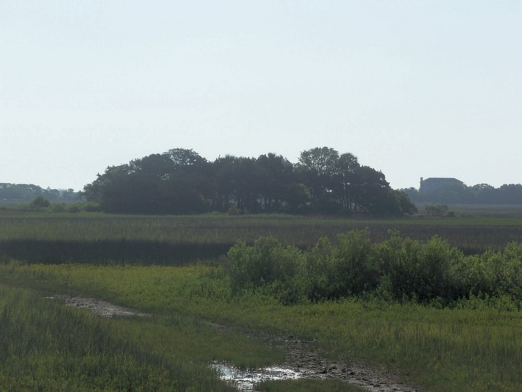 Fort Mose Historic State Park, St. Augustine, Florida, USA