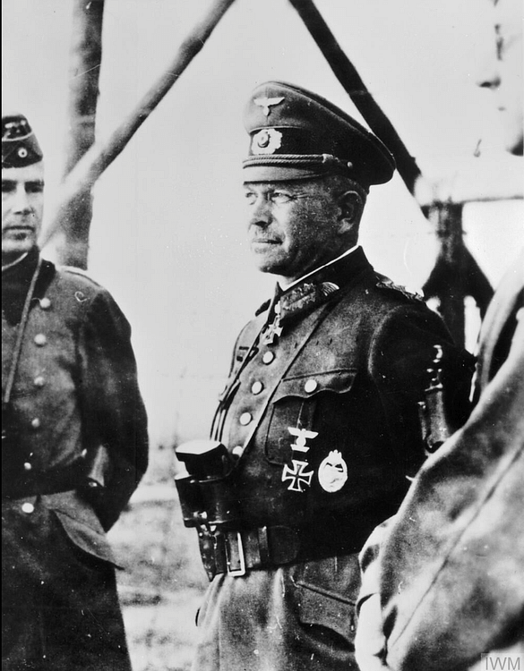 General Guderian, 1940