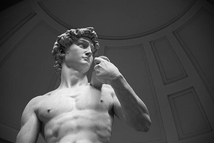 David by Michelangelo (Illustration) World History Encyclopedia