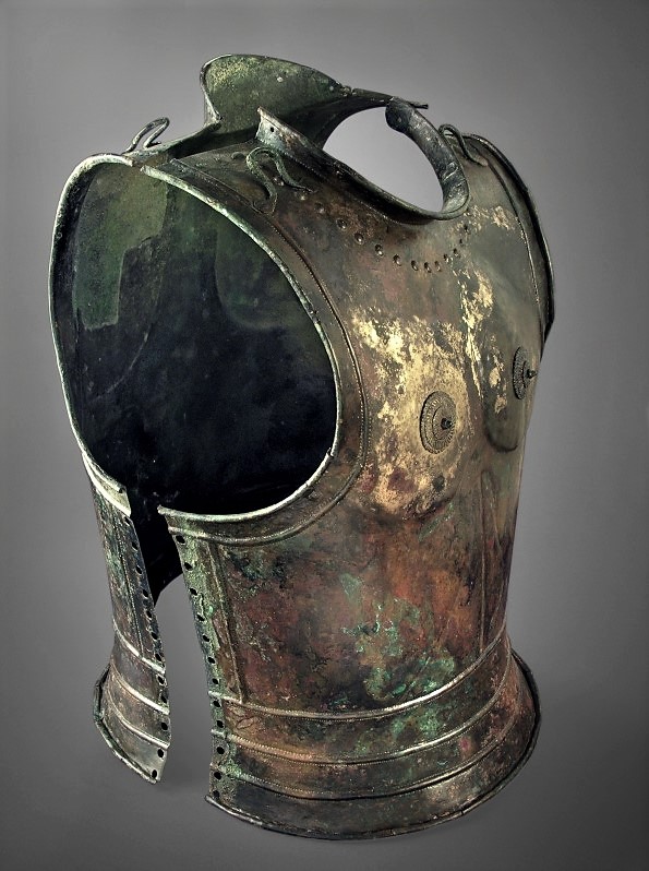 historical celtic armor