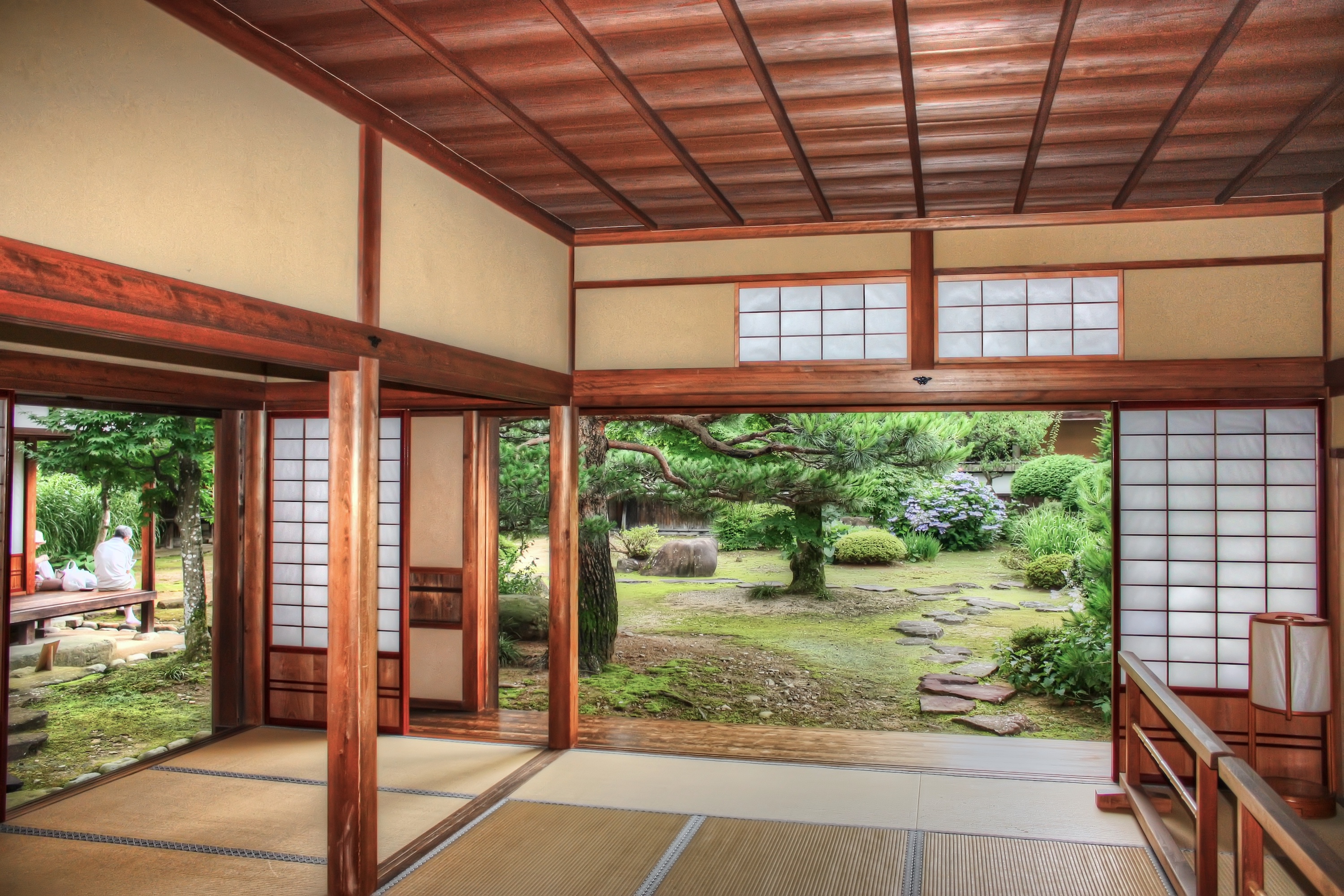 Tatami japonés: el arte de dormir en el suelo  Interior japonés, Diseño  interior japonés, Casa tradicional japonesa