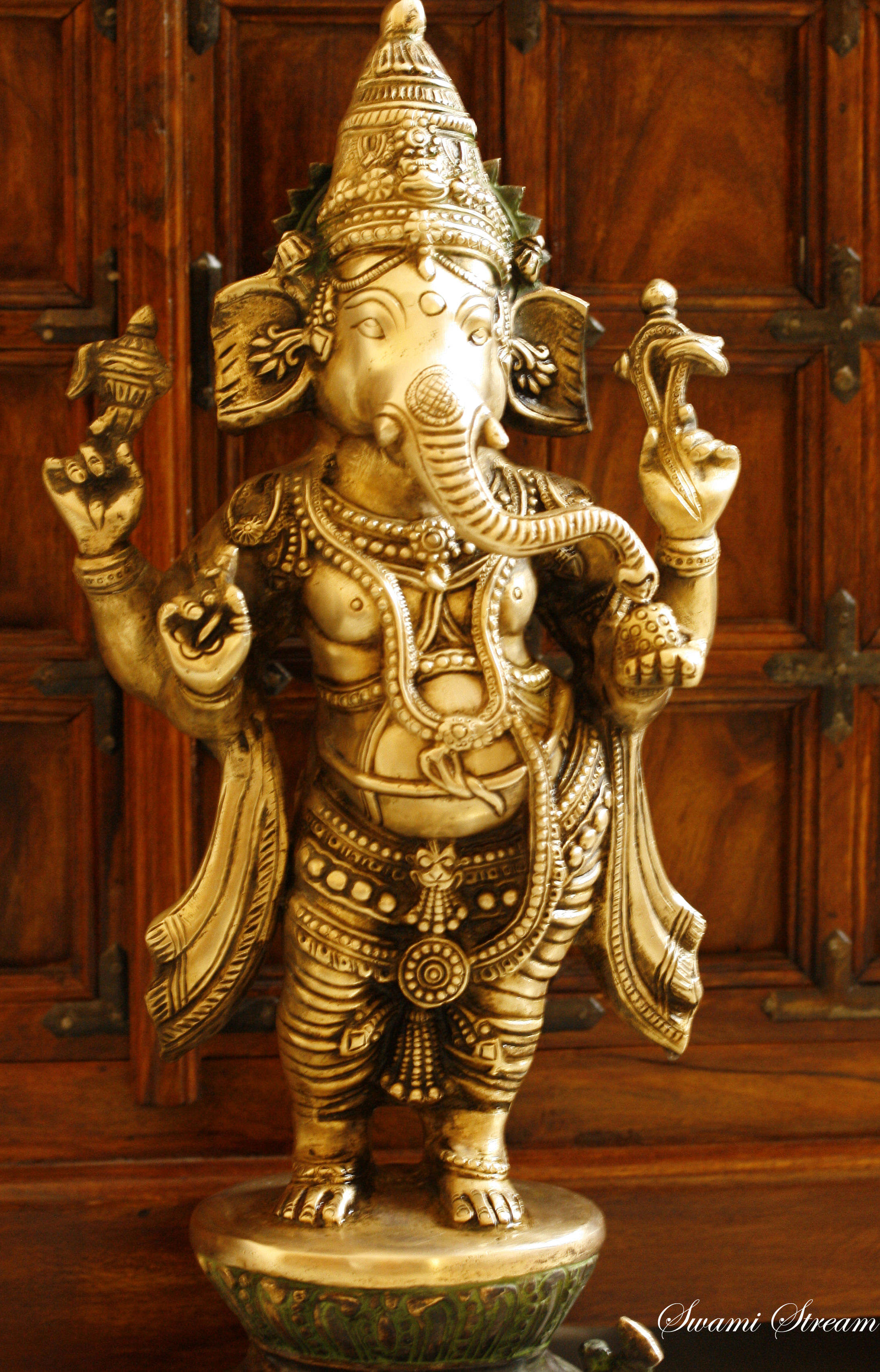 Ganesha  Meaning, Features & Symbolism - Video & Lesson