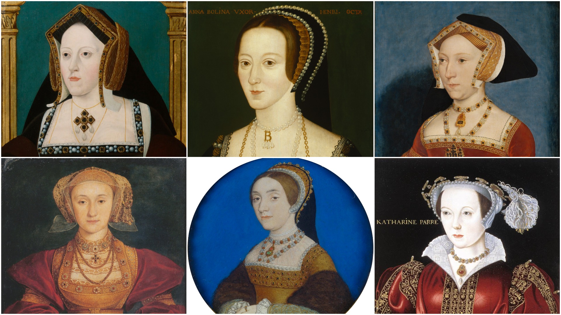 Wife Of Henry Viii England