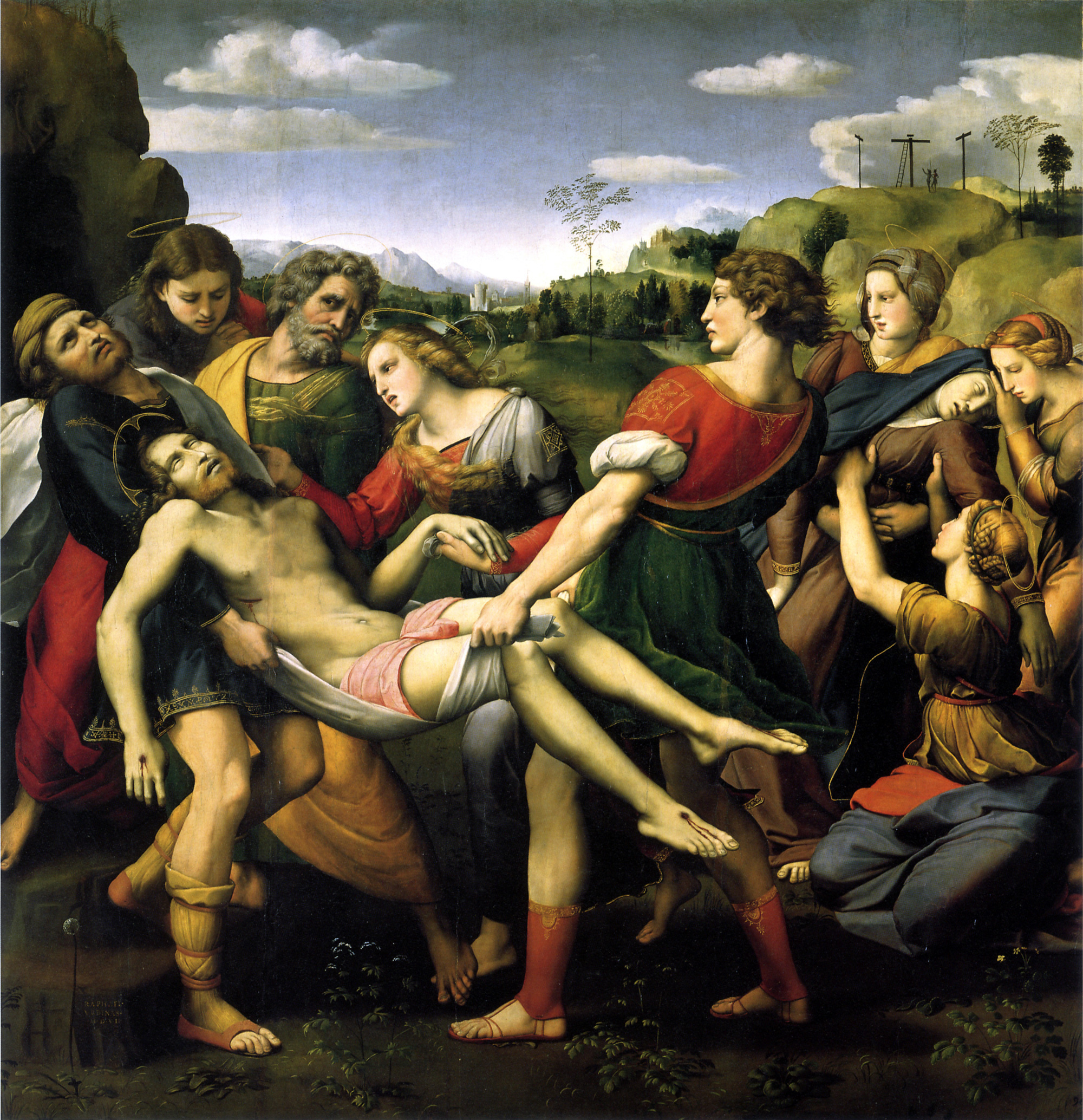 Raphael and everyone: 7 stories about the artist's relationship