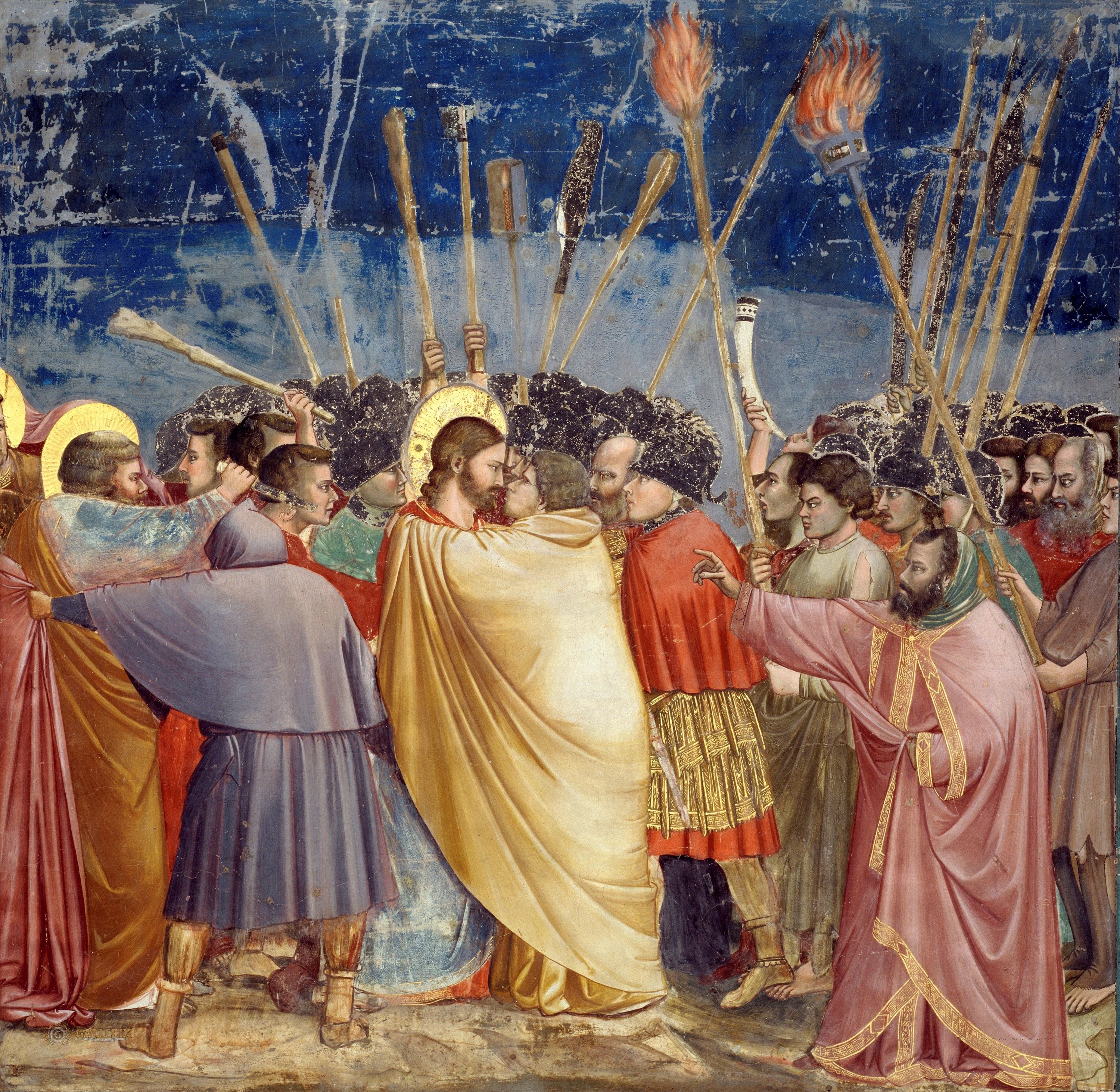 birth of jesus renaissance painting