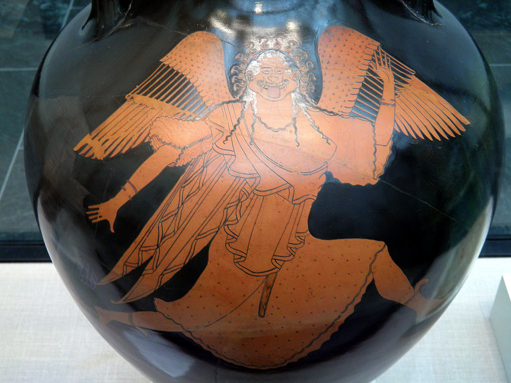 ▷ Medusa, Gorgon Of Greek Mythology and his Legend