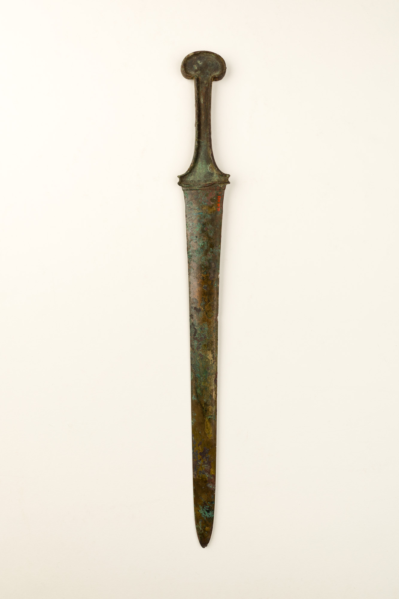 ancient egyptian spear
