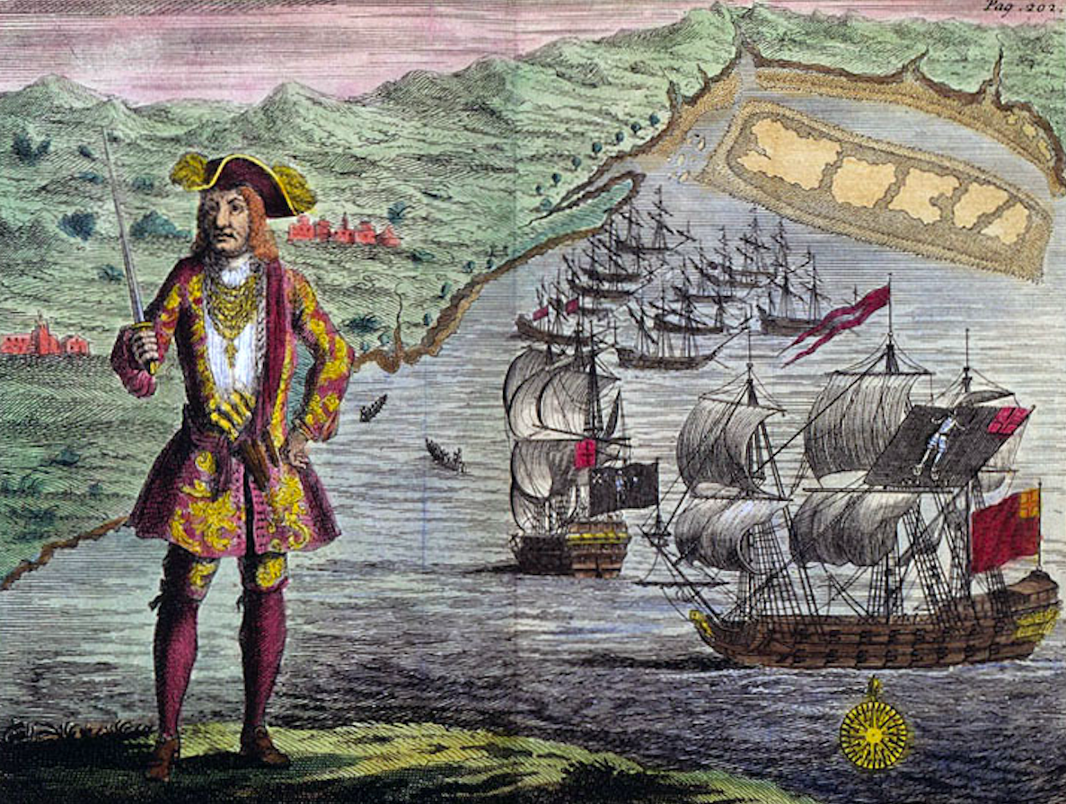 Flag Facts: Fun Facts about Pirate Flags