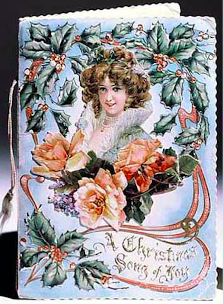 Victorian Christmas Card (Illustration) - World History Encyclopedia