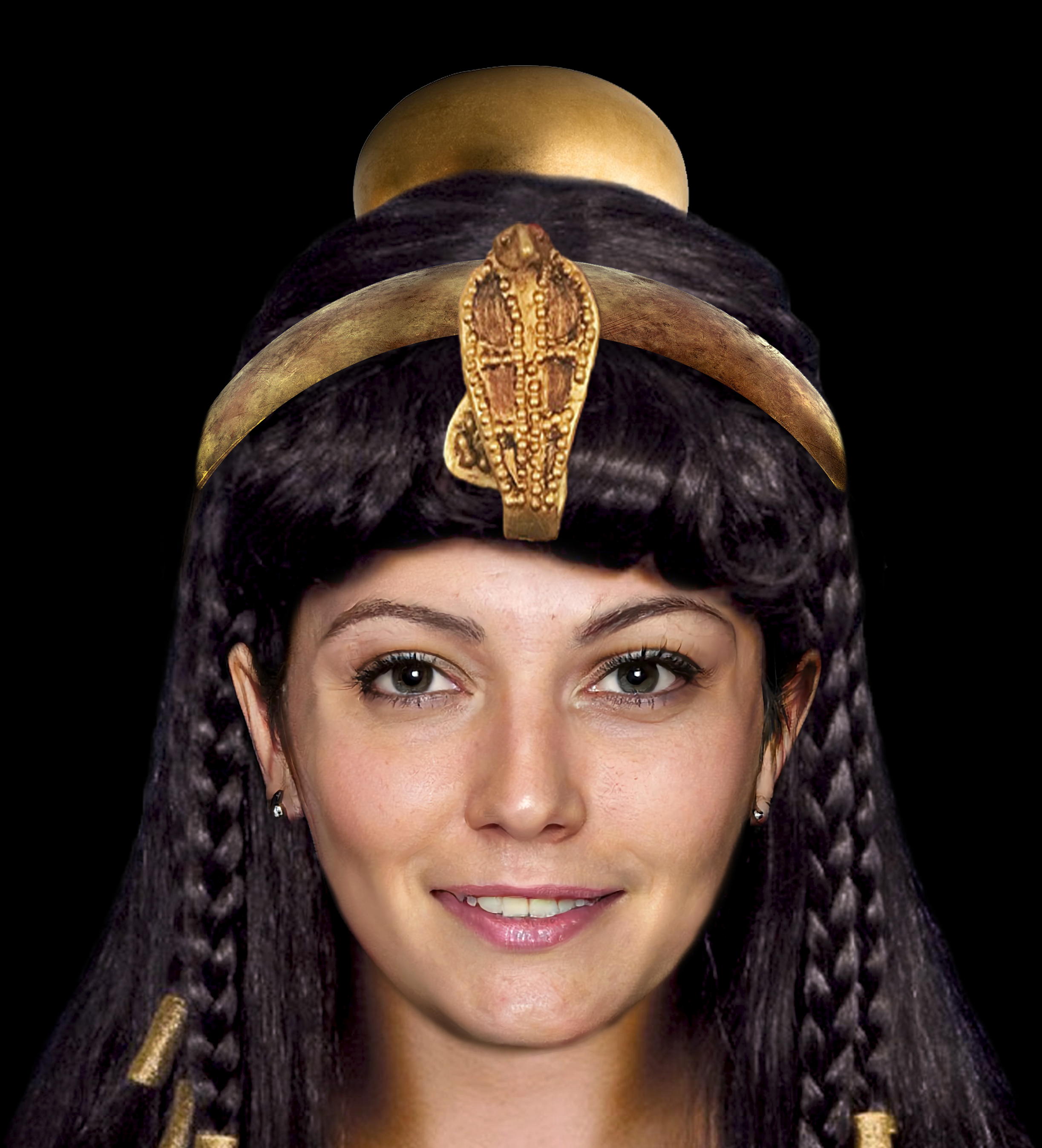 julius caesar and cleopatra costume