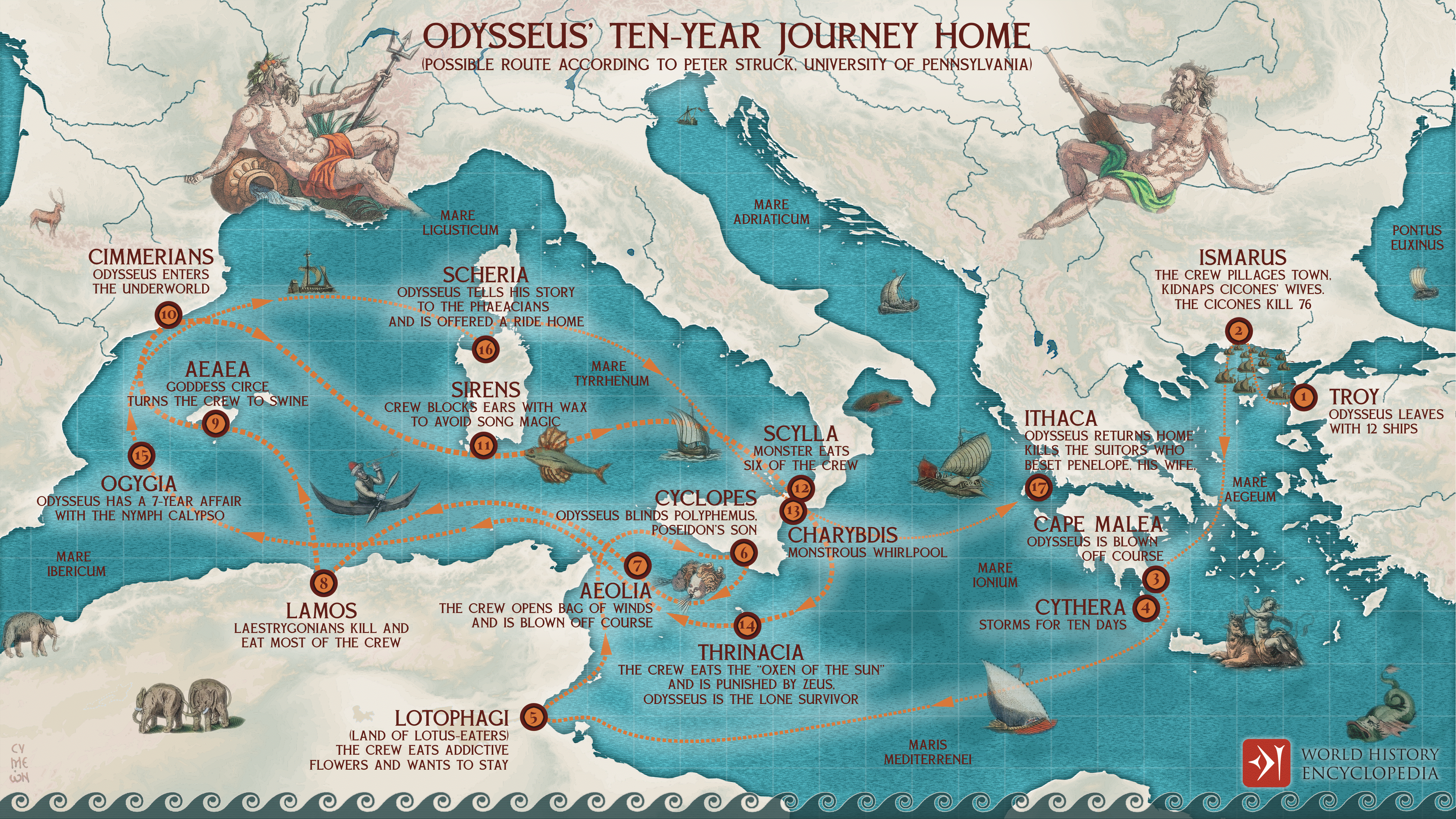 Odyssey - World History Encyclopedia
