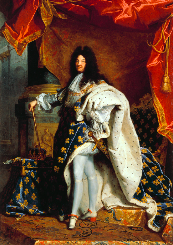 Louis-Philippe, King of the French (oil on canvas)