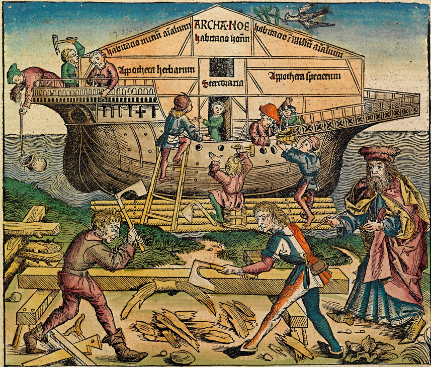 L'arche de Noé : une gageure administrative au 21ème siècle - CEDEPA