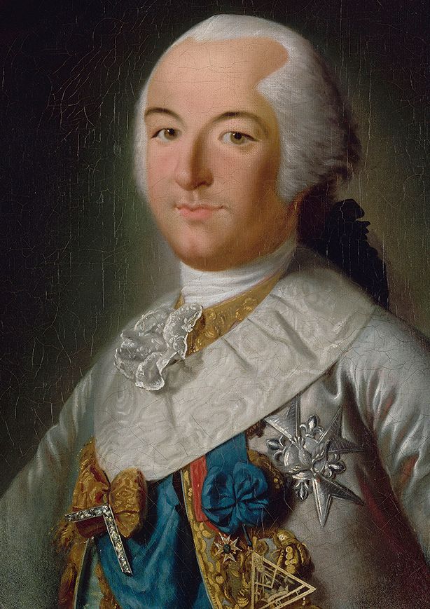 When Louis-Philippe, duke of Orleans, visited New Orleans, Entertainment/Life