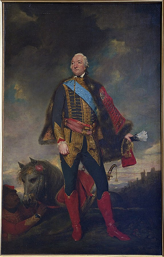 Louis Philippe, 1773 - 1850. Duke of Orleans, Duke of Chartres