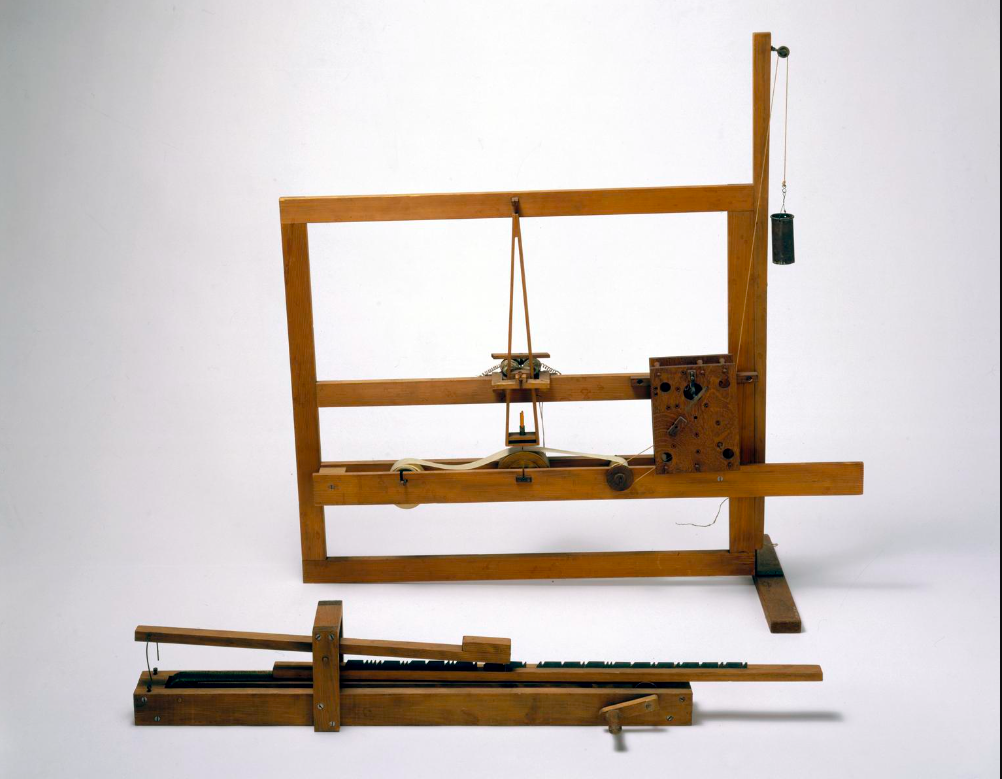 Samuel Morse S First Telegraph Machine Illustration World History Encyclopedia