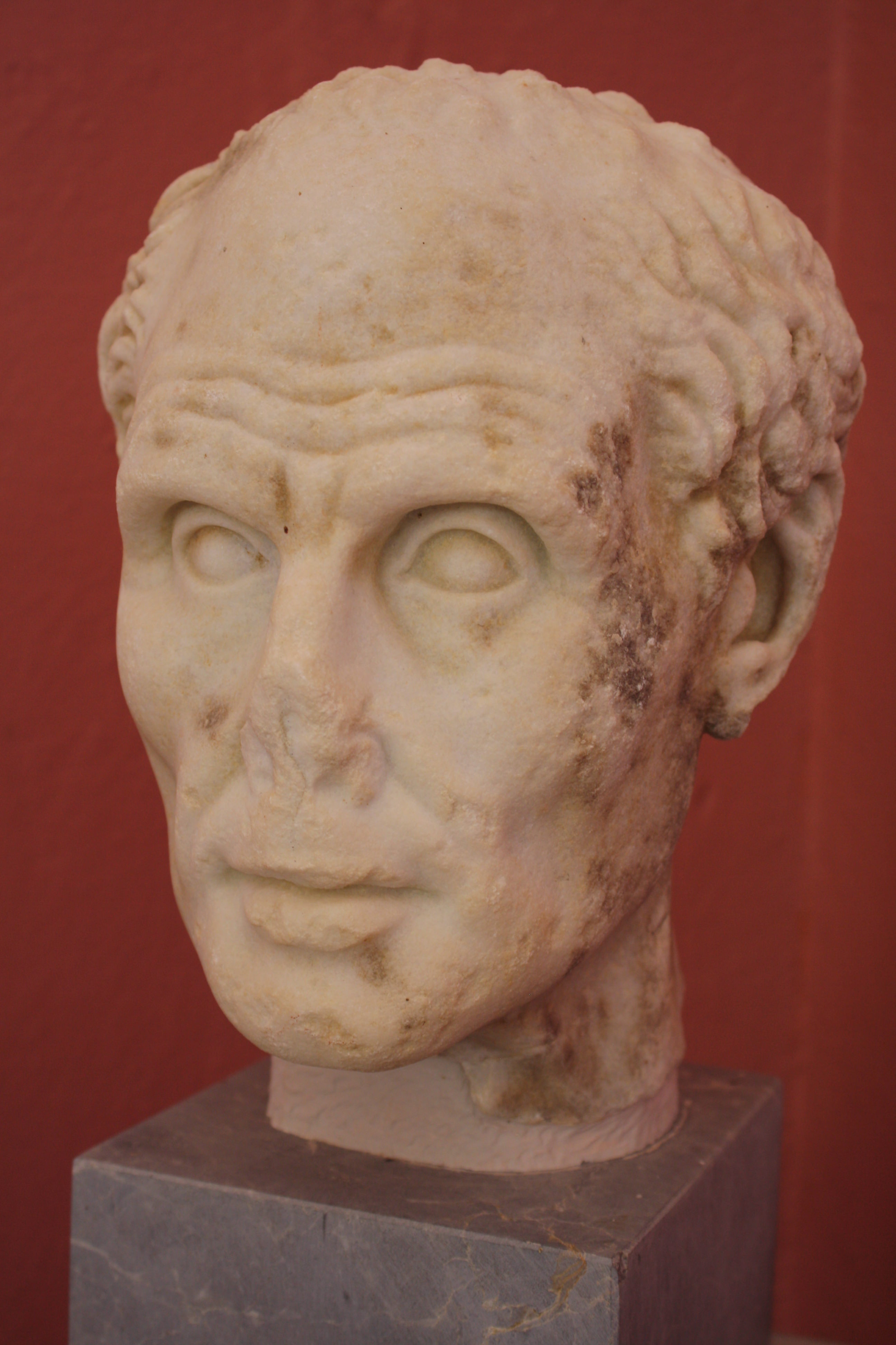 ancient rome sculptures