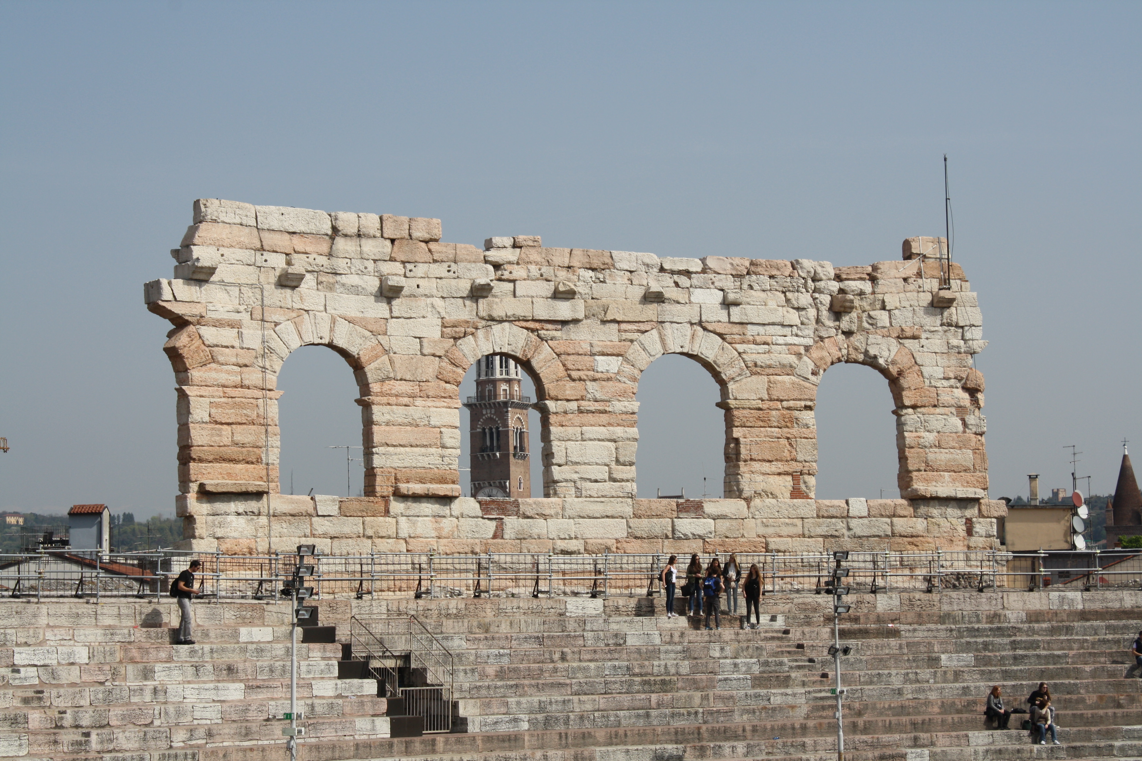 Verona Arena  Discover Italy's Ancient Roman Amphitheater