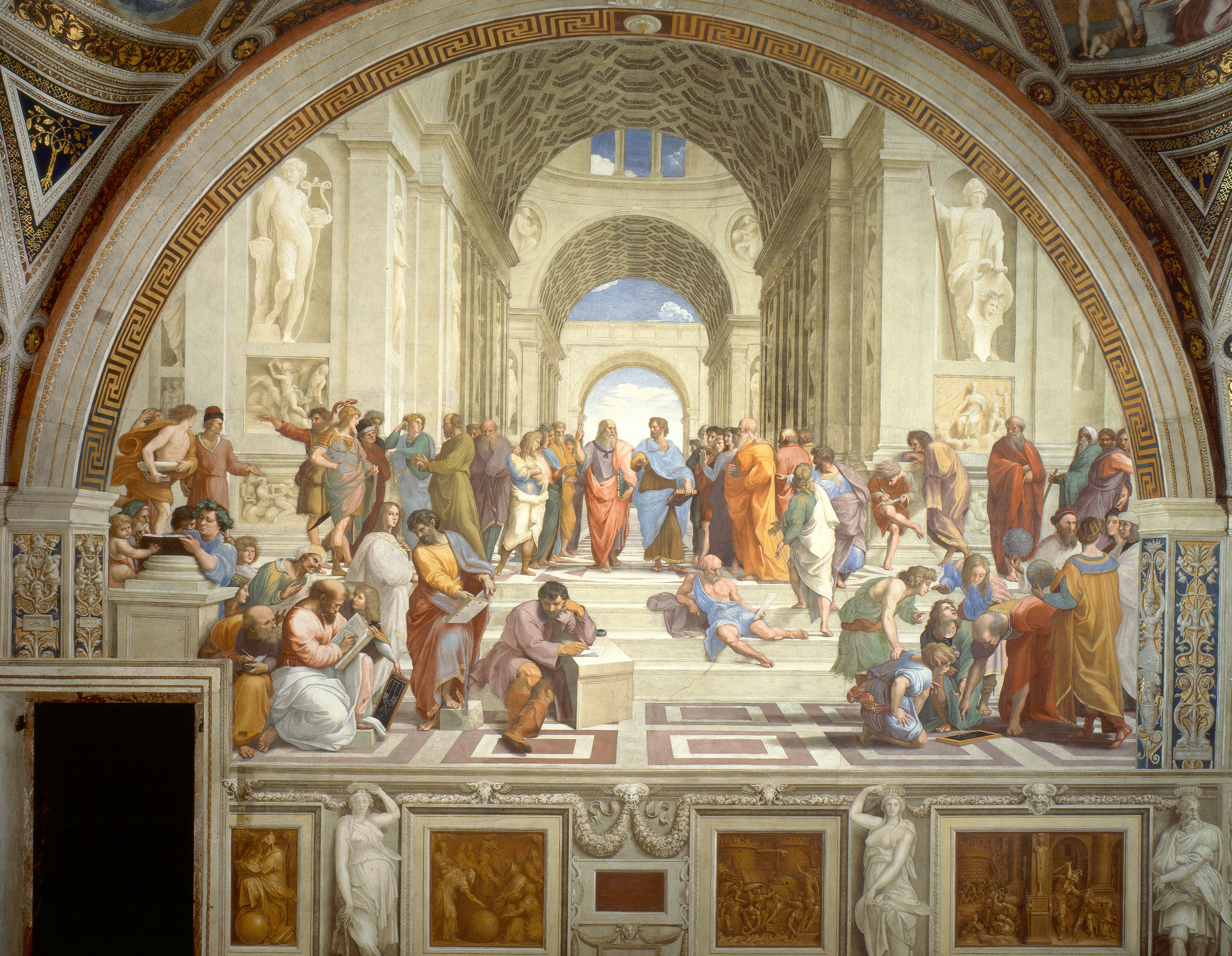 Raphael, Biography, Artworks, Paintings, Accomplishments, Death, & Facts
