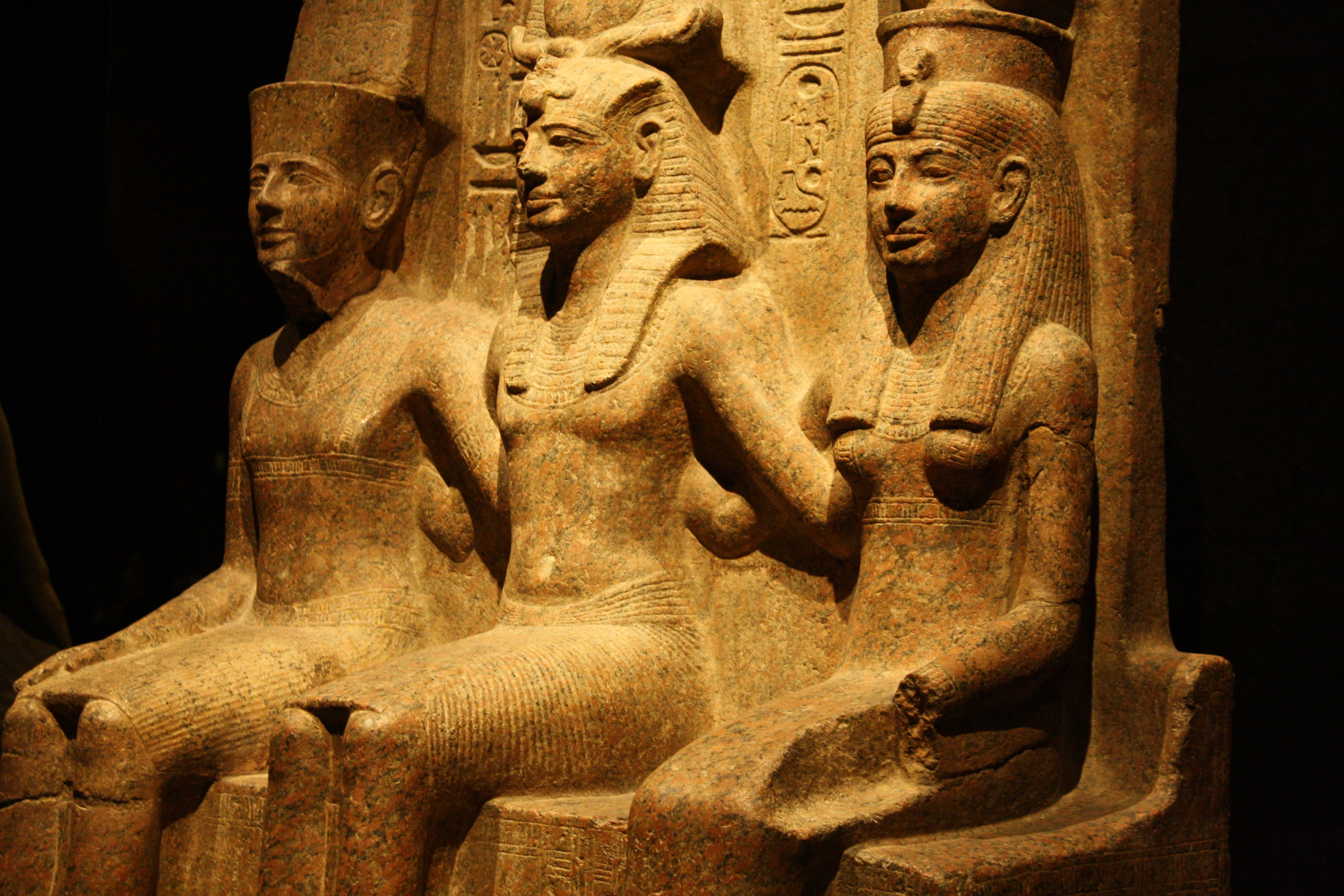 Kings and Queens of Egypt, Essay