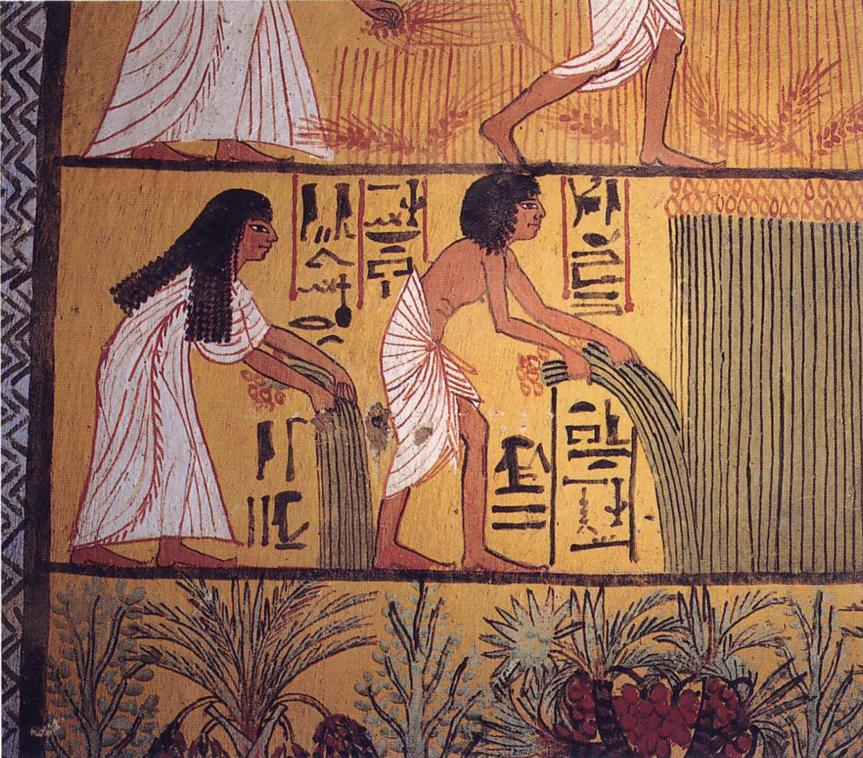 Love, Sex, and Marriage in Ancient Egypt Xxx Photo