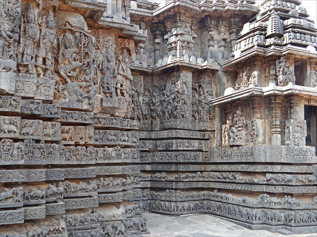 Hoysala Architecture - World History Encyclopedia