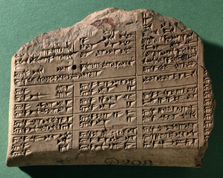 mesopotamia inventions and science