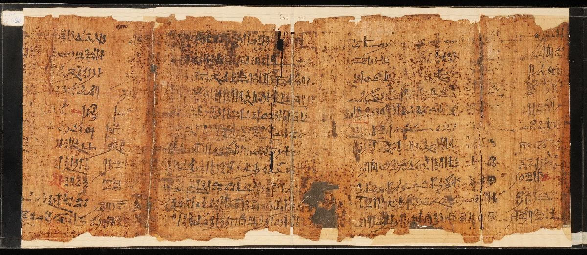 Thoughts on Papyrus – Exploration of Literature, Cultures & Knowledge