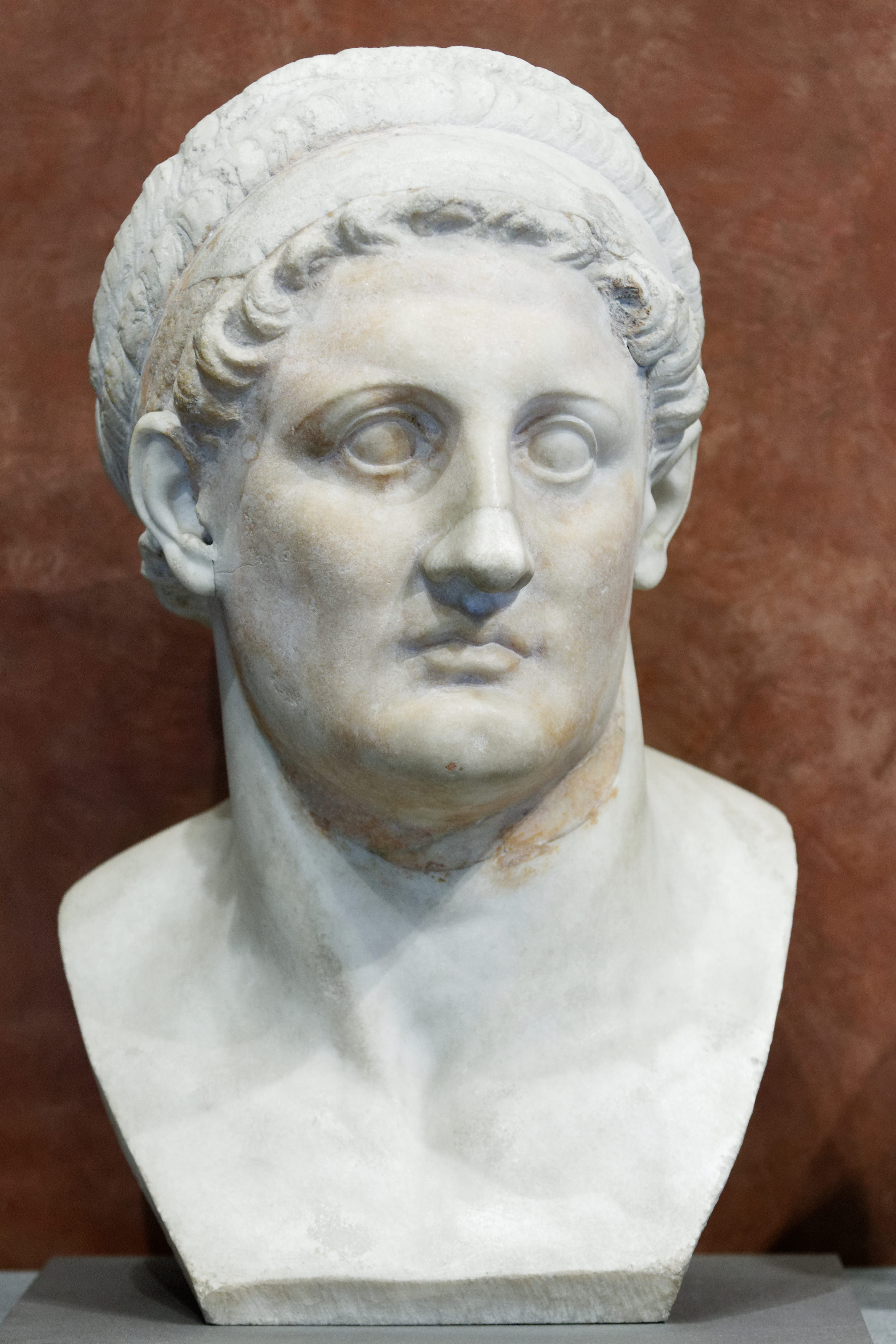 Ptolomeo II Filadelfo - Enciclopedia de la Historia del Mundo