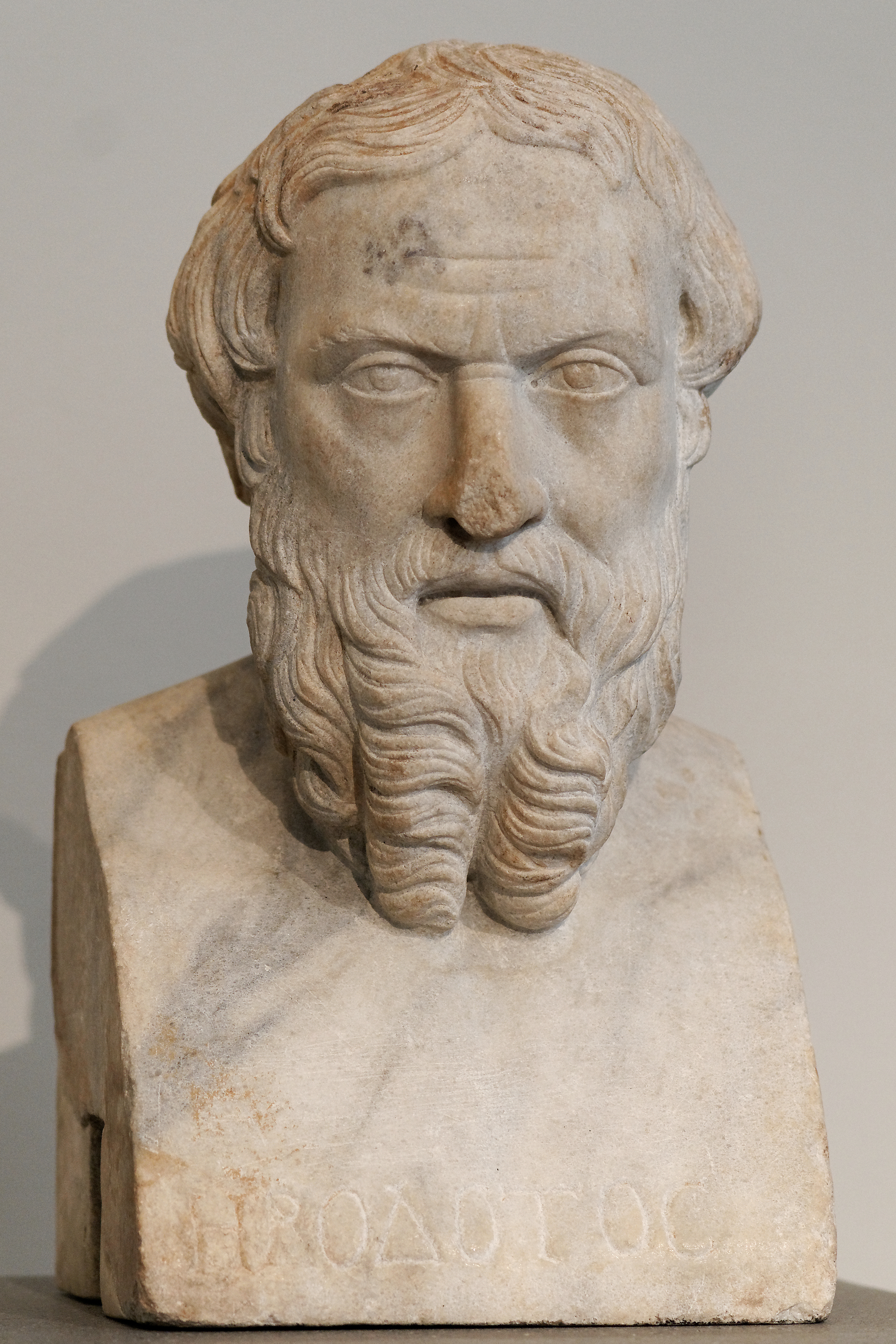 Rediscovering Herodotus - Claremont Review of Books