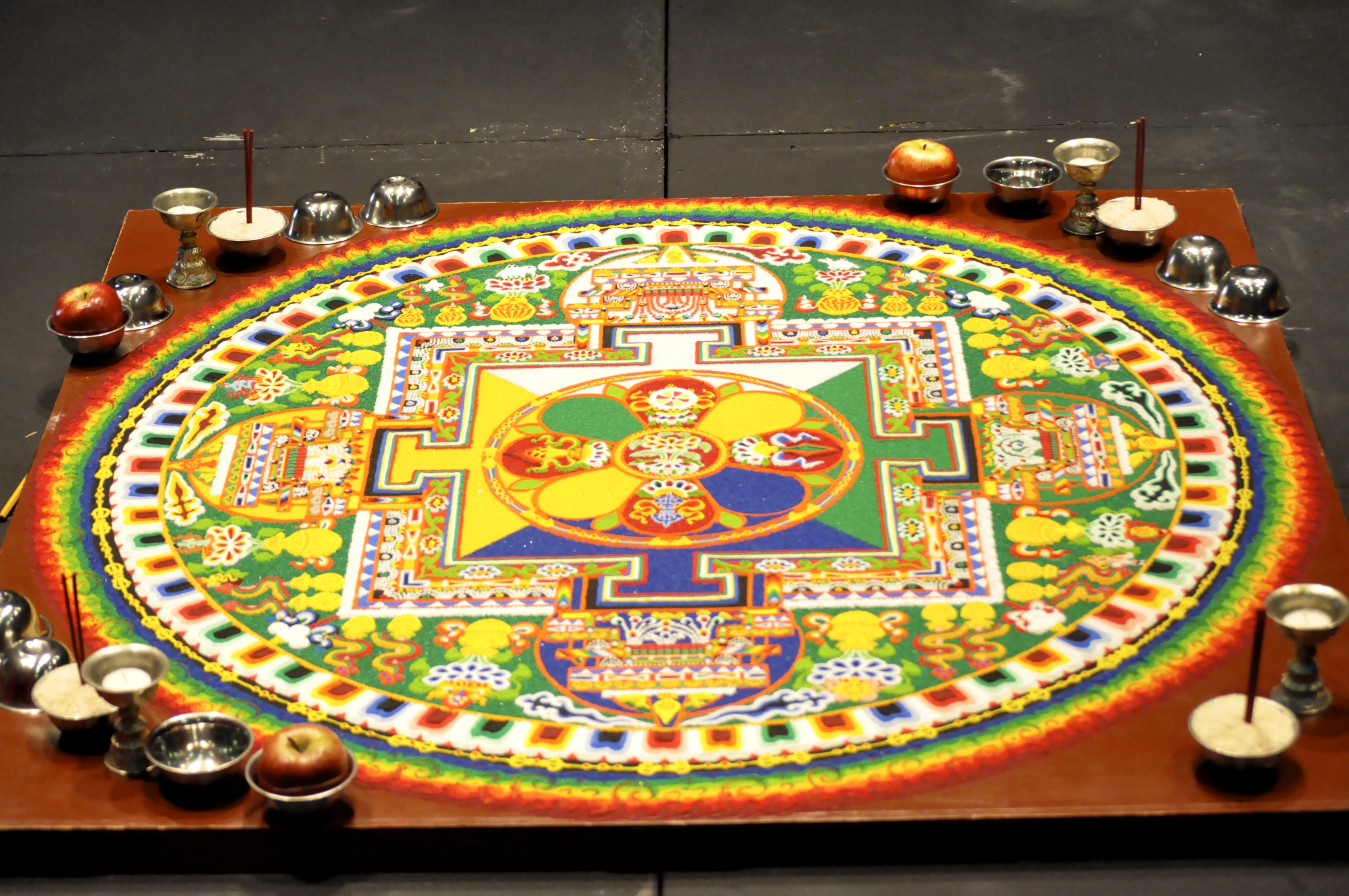 What Are Mandalas?  Balance by Buddha Groove