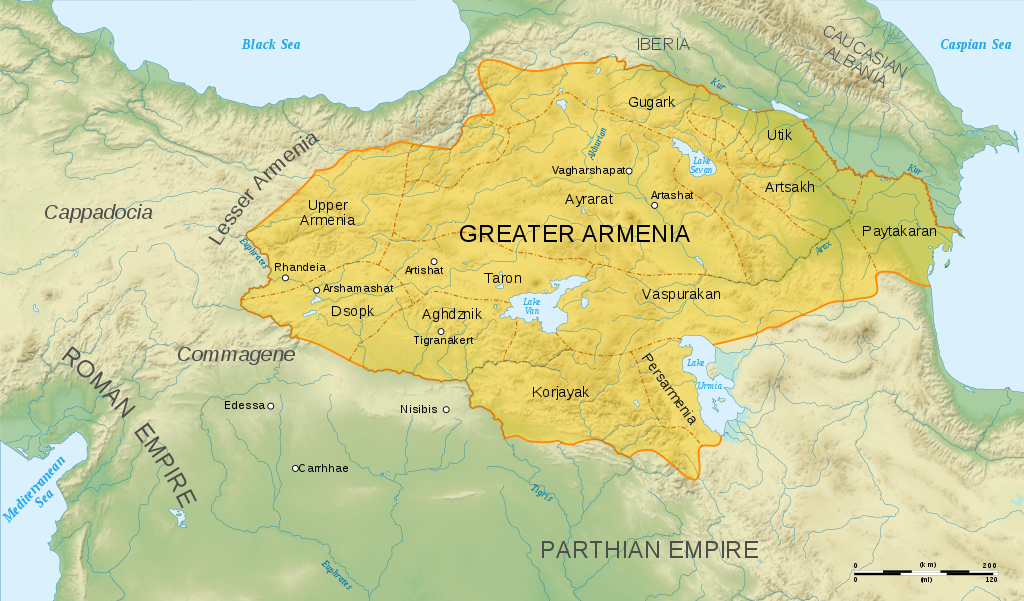 Armenia - State Magazine