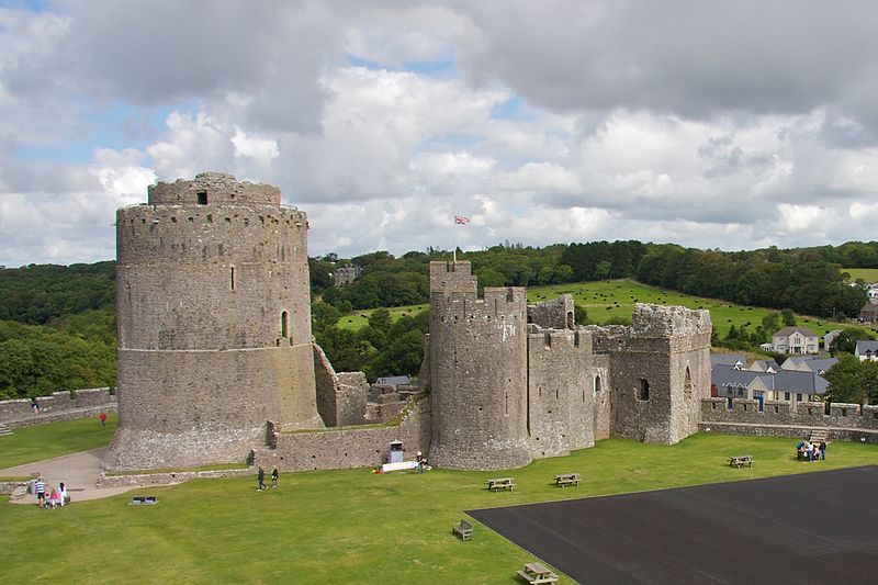 Medieval Castle - World History Encyclopedia
