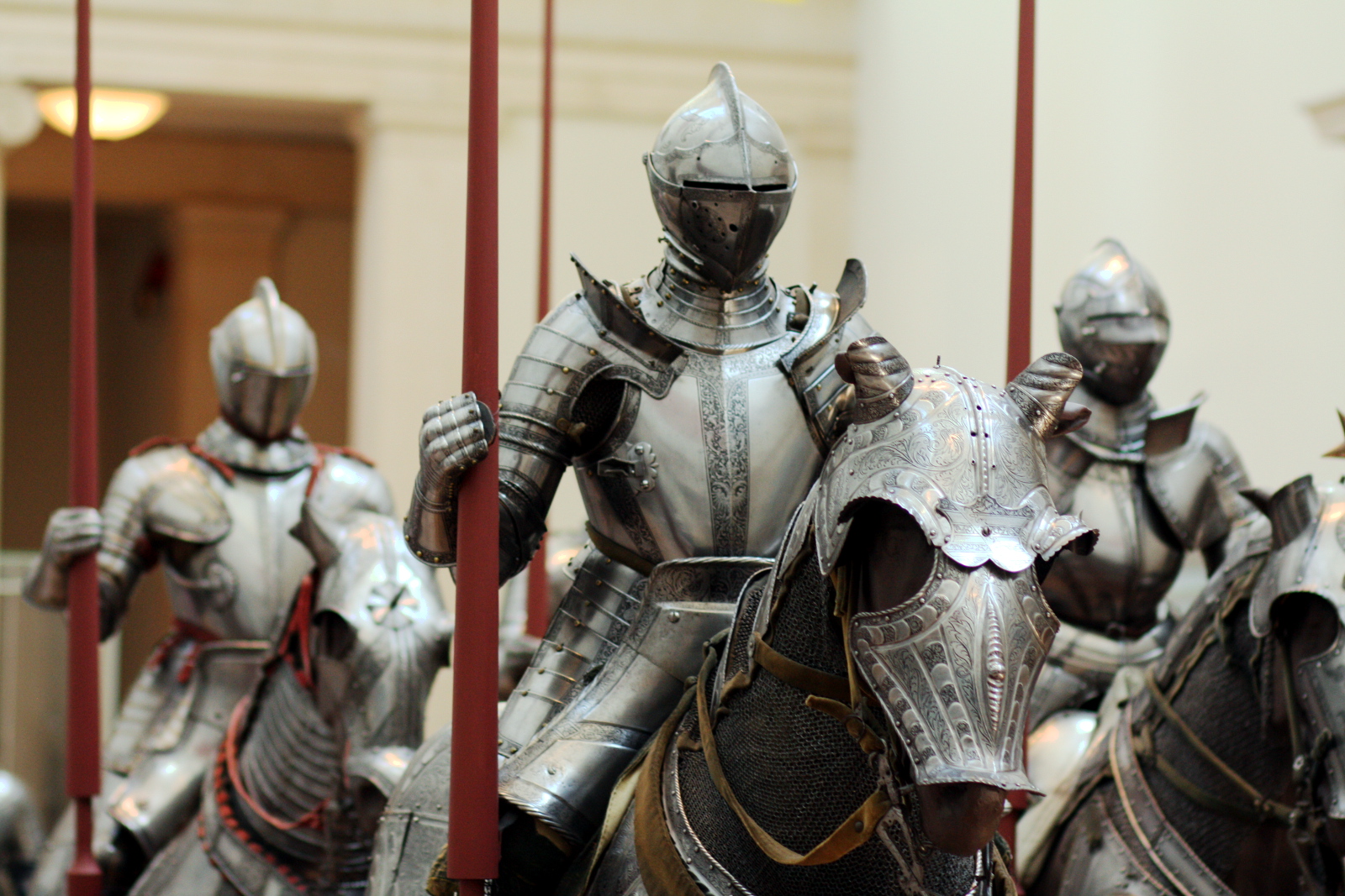 medieval england knights