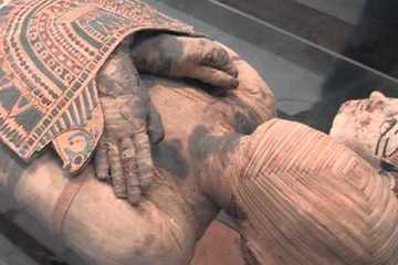 The History of Egypt - Burials