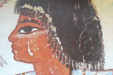 The History of Egypt - Painting