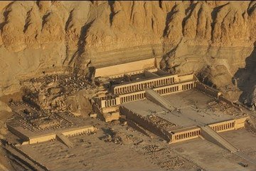 The History of Egypt (Part 2): Hatshepsut's Funerary Temple