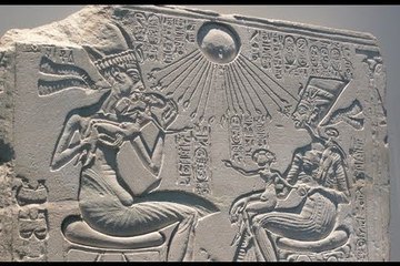 The History of Egypt (Part 2): The Amarna Revolution