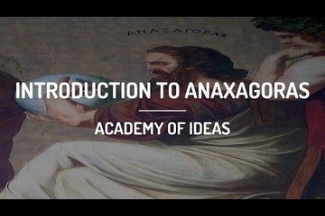 Introduction to Anaxagoras