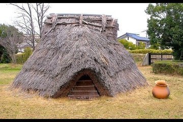 The First Yayoi Village in Japan