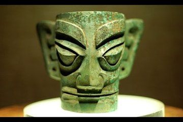 China's Bronze Age - Shang Dynasty (1760 - 1520 BCE)