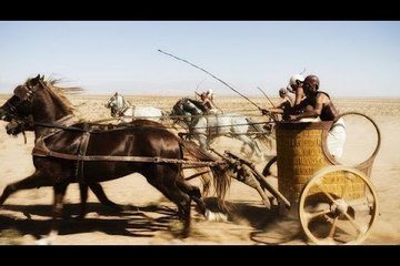 The Battle Of Megiddo