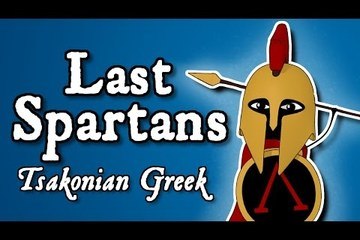 Last Spartans: the survival of Laconic Greek