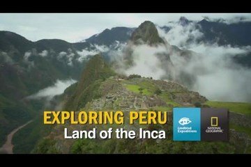 Machu Picchu & The Land of the Inca