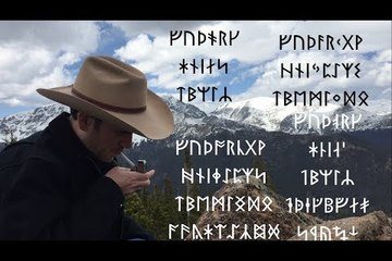 Which runes go with which language?