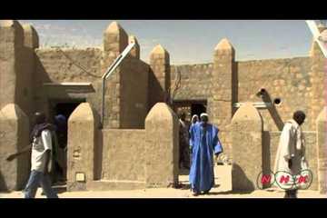 Timbuktu (UNESCO/NHK)