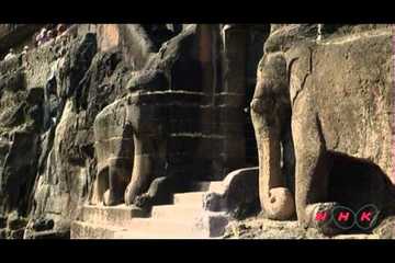 Ajanta Caves (UNESCO/NHK)